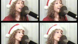 Video thumbnail of ""Silver Bells" A Cappella Multitrack"