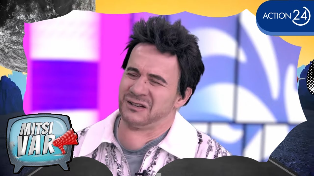 Mitsi VAR με Φώτη Ιωαννίδη, Αντελίνα Βαρθακούρη, Λυκουρέζο, Γαϊτάνο, Μπακογιάννη & Γιώργο Γεωργίου