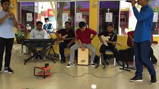 Malam ku rindu live gs band