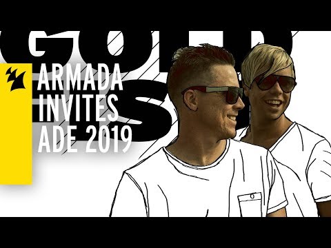 Armada Invites: ADE 2019 - Goldfish