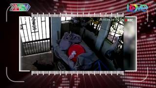 Tên trộm chó ngang nhiên ra tay giữa ban ngày bất chấp người dân tri hô và camera ghi hình.