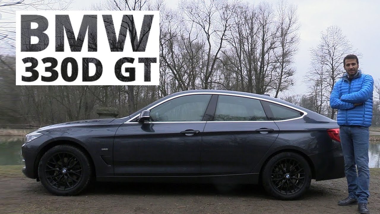 BMW 330d GT 3.0 258 KM, 2018 test AutoCentrum.pl 385