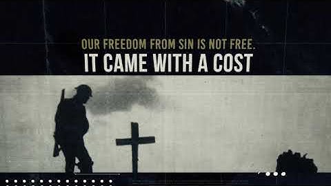 Freedom Comes With A Cost Independence Day Sermon Video