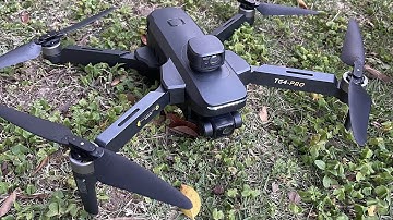 TG4-Pro Obstacle Avoidance 3-Axis Gimbal 4K-Video Long Range Drone – New Promo Video !