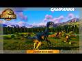 O DINOSSAURO QUE ATÉ OS CARNÍVOROS TÊM MEDO! | JWE2: Modo Campanha(BIOSYN) #011 | RUMO AOS 100% |