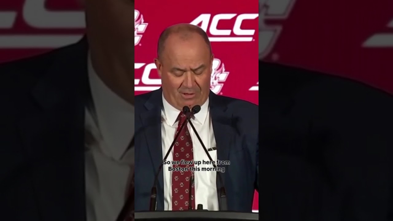 Would this count as a morning or evening lift for the guys? 🤔🏋️‍♂️ #bostoncollege #accfootball