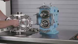 Universal 1 Single Mechanical Seal Replacement