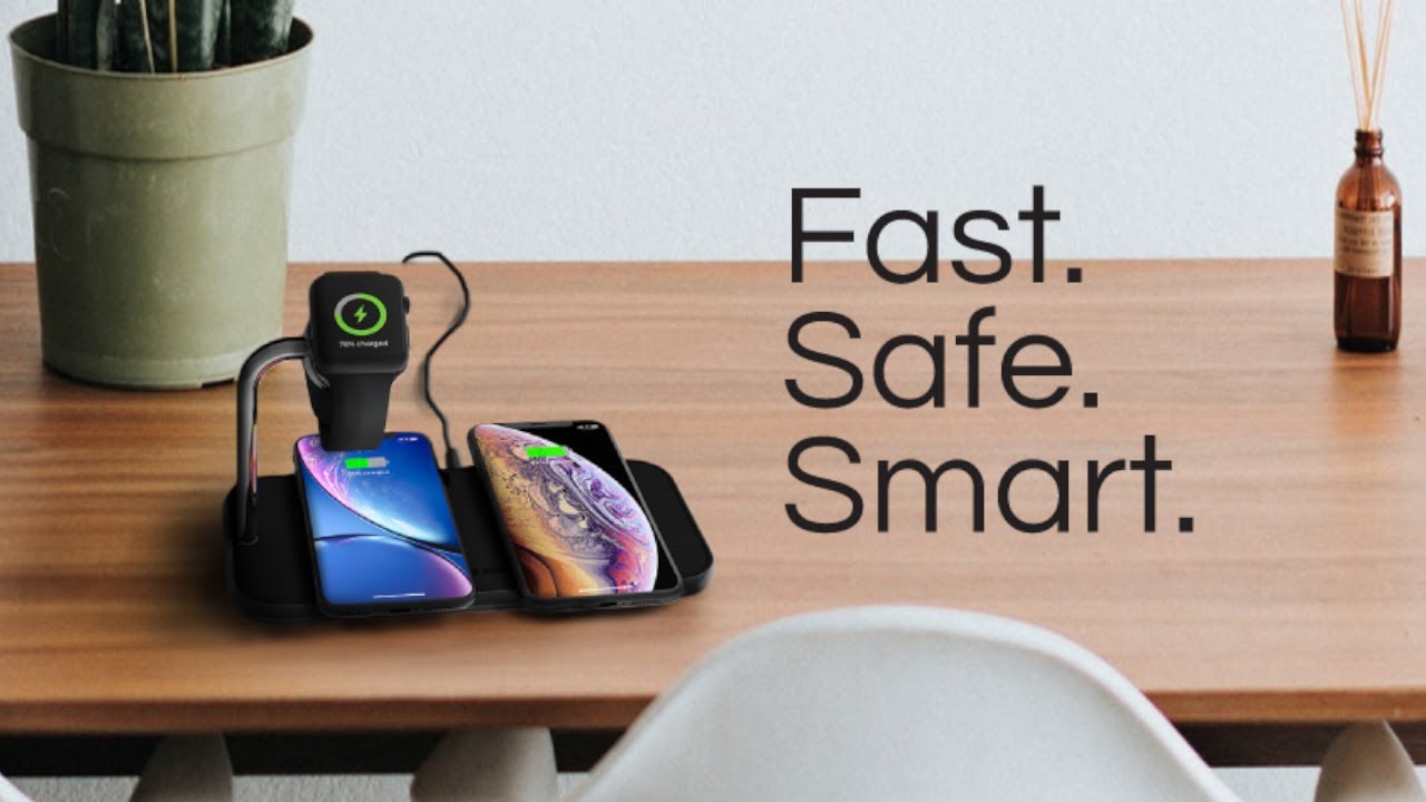 Top 5 Best Wireless Charger In 2020