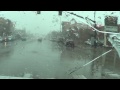 Snow Time Lapse - Differences in snowfall by Elevation