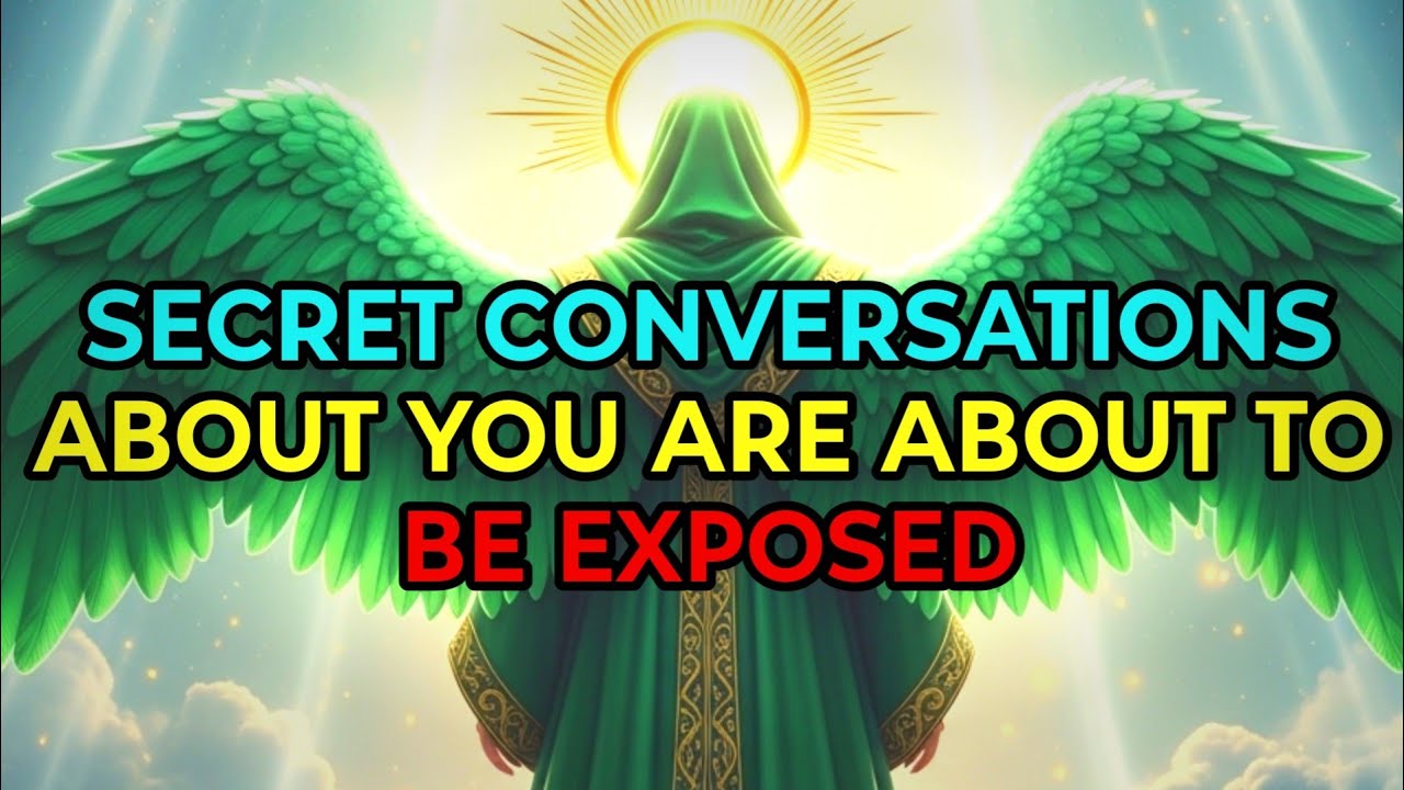 👉 Chosen One, What They Whispered In Private Is About To Be Public