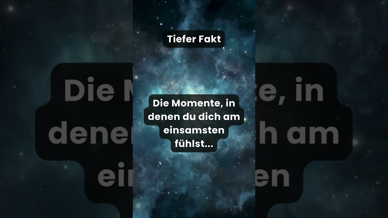 Tiefer Fakt | WisdomScapesDE 