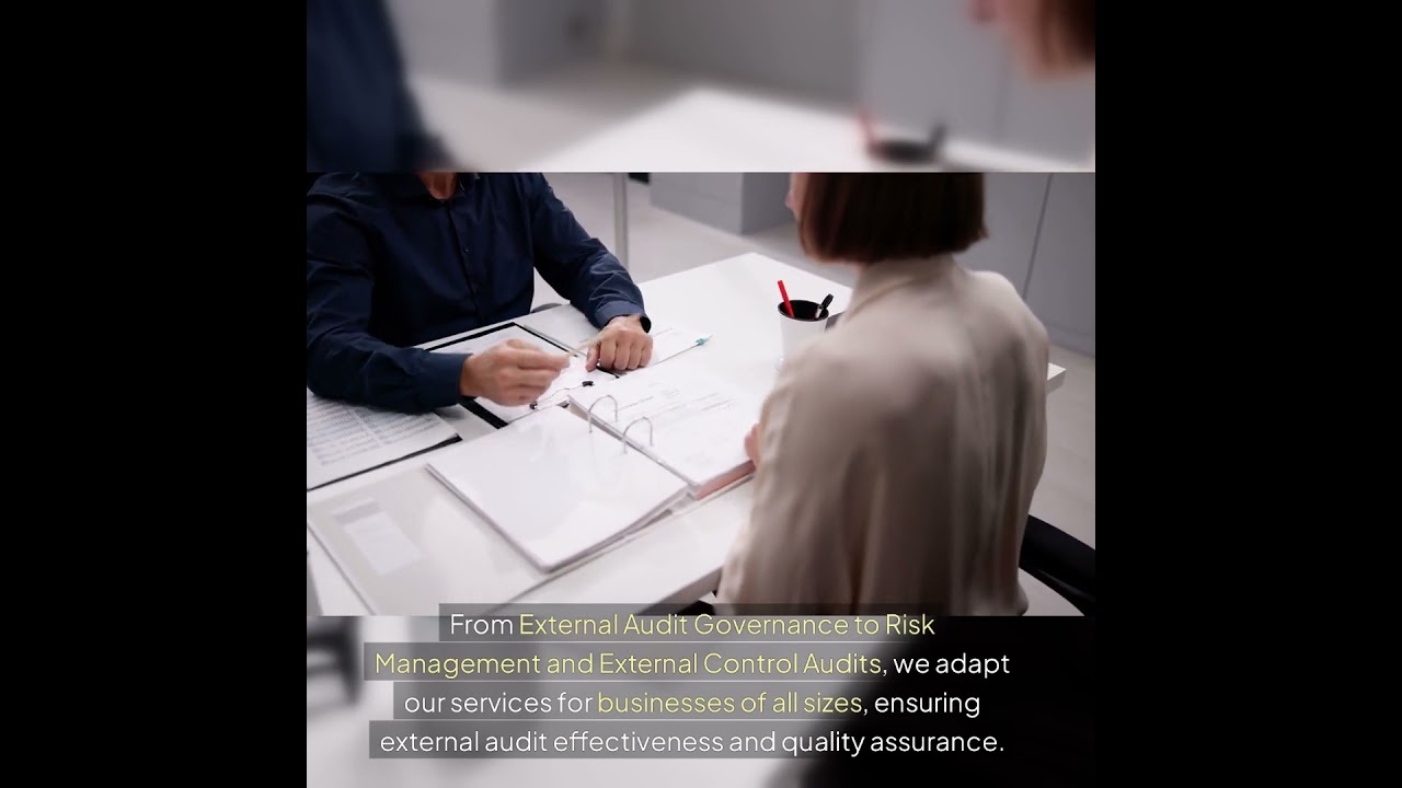 3K Accounting Services - External Audit 