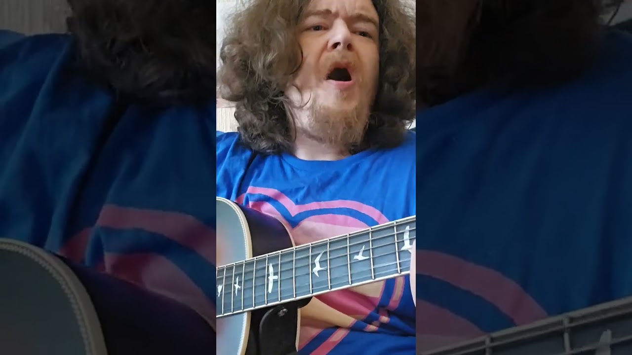 Supergrass - Moving 5 Acoustic Covers Without Confidence 