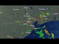 LIVE Houston weather radar (no audio)