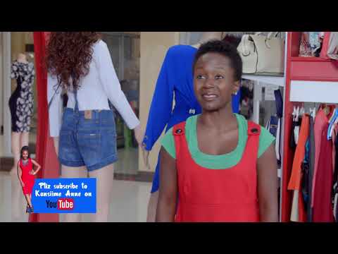 The Time Waster. Kansiime Anne. African comedy.