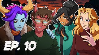 The Static Between Worlds | Ep. 10 | Pop Goes the Weasel
