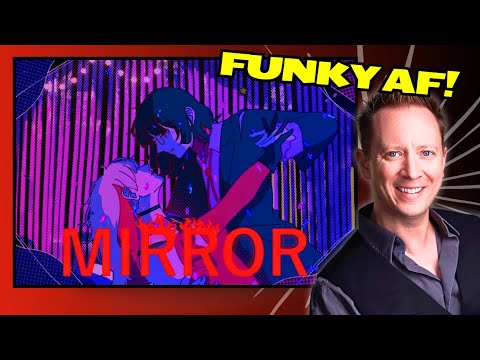 Ado - Mirror | Pro Singer Reacts