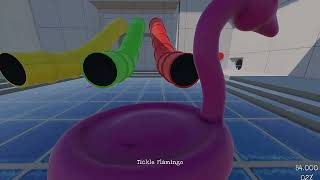 Poolside A Backrooms Game - No Commentary Gameplay