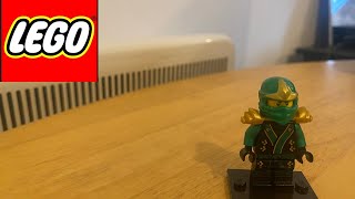 Lego Minifigure Showcase - Lloyd Ninjago