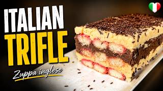 ZUPPA INGLESE – Authentic Italian Recipe | Traditional Italian Dessert 🇮🇹 screenshot 5