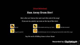 (Run away) Stick of Titan screenshot 4