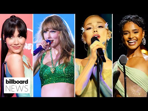 Tyla Joins Fortnite, Ariana Grande Is Back In Studio & More | Billboard News