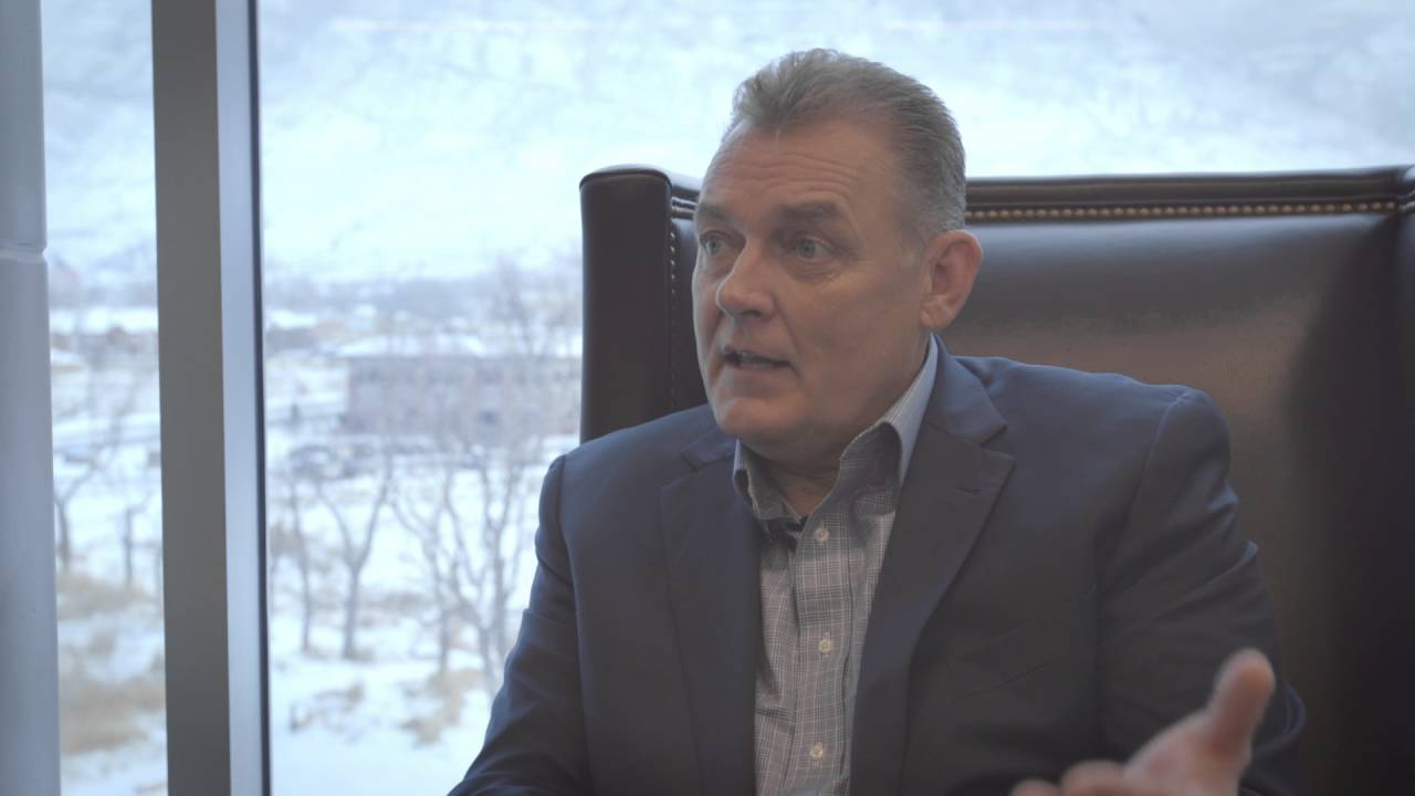 Dr. David Hill- The Quality of doTERRA Essential Oils