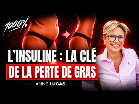 WHY YOU CAN’T LOSE WEIGHT: THE ROLE OF INSULIN WITH ANNE LUCAS