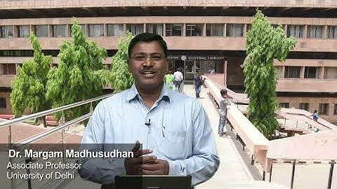 ARPIT IITD Week 5: QR Code and Useful Applications in Libraries - Margam Madhusudhan