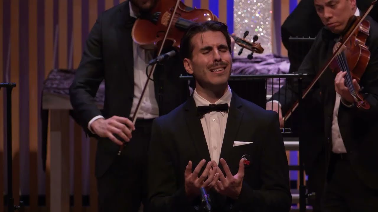 Lascia ch'io pianga| Maayan Licht| Hanukkah concert 2023