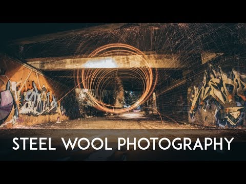 FULL STEEL WOOL FOTOGRAFI TUTORIAL BUAT PORTAL DR STRANGE