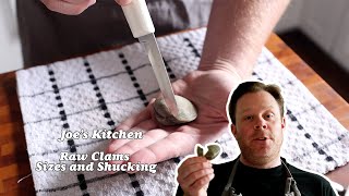 Famous Raw Clams On a Half Shell: Sizes and Shucking Net Worth