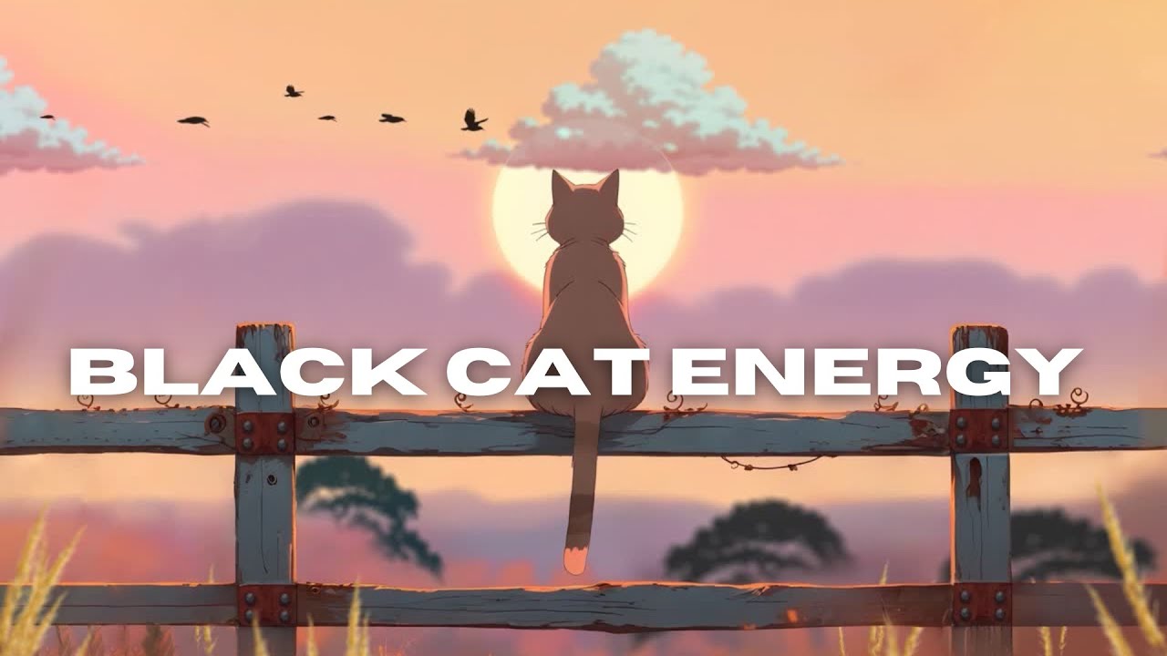BLACK CAT ENERGY ACTIVATION 🖤🐈‍⬛ | Subliminal for Protection, Cloaking & Spiritual Sovereignty