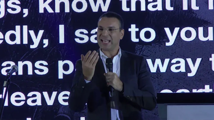 The Generation That Shall Not Pass Away - Amir Tsarfati