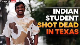 Texas Shooting LIVE: Indian Student Shot Dead at Texas Gas Station | Indian Shot in Texas | Dallas
