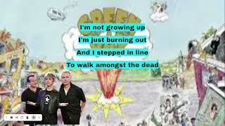 Download Lagu GREEN DAY: BURNOUT LYRIC VIDEO MP3