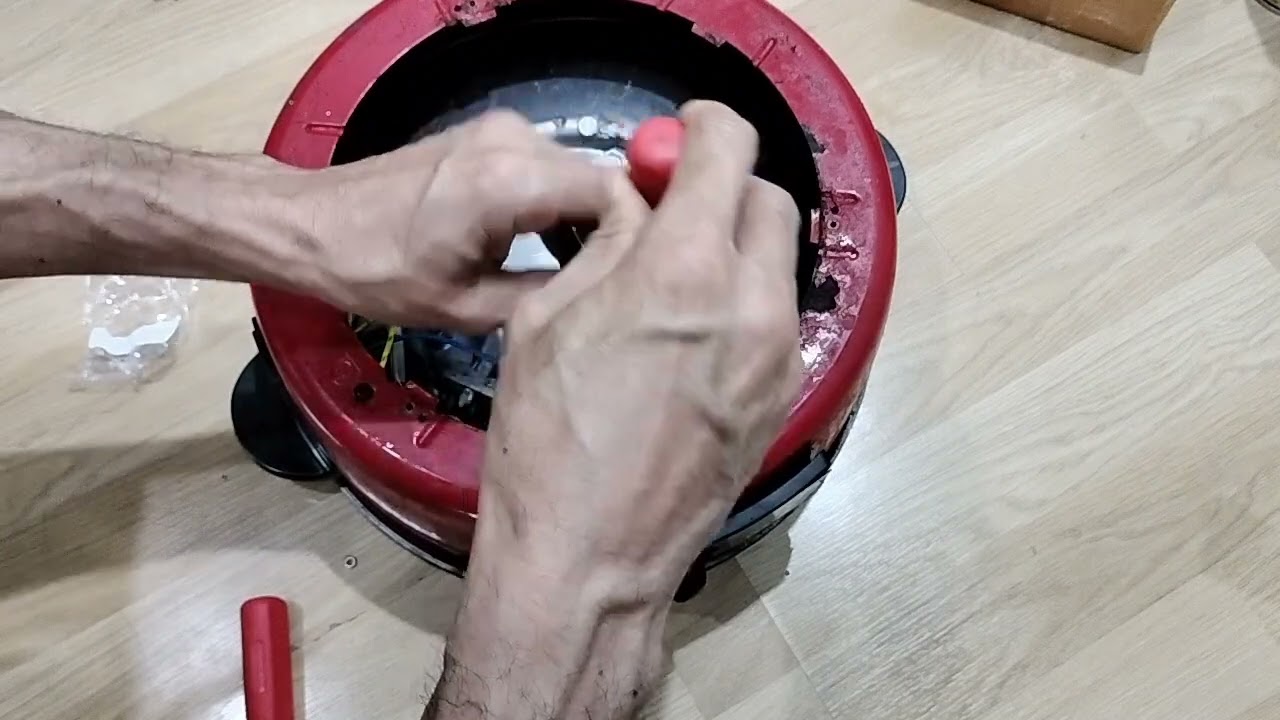 การเปลี่ยนเทอร์โมสตัทกระทะไฟฟ้า