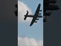 ▲ Avro Lancaster PA474 • IWM Duxford - Flying Finale (Click above for full video)