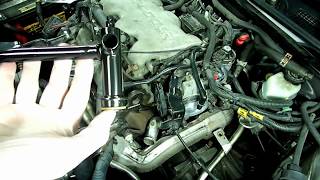 GM 3100-3400 Thermal Bypass Pipe Replacement