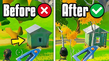 How To FIX Unloaded Textures In Fortnite