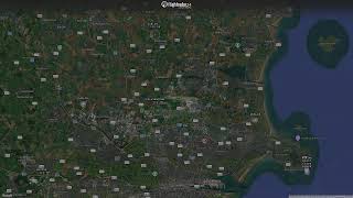 Dublin EIDW Flightradar24 Livestream with Live Air Traffic Control 19/05/2026