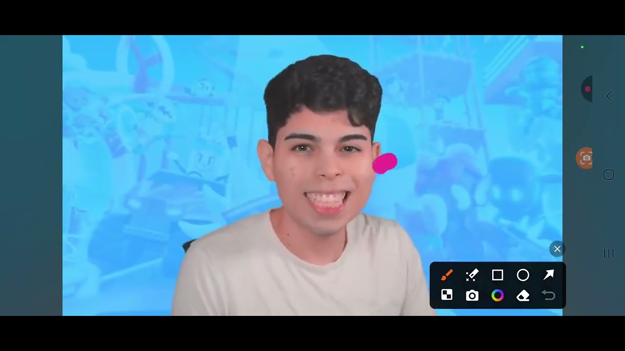 robô gás @ALEC GO! #games @GonGonOficial - YouTube