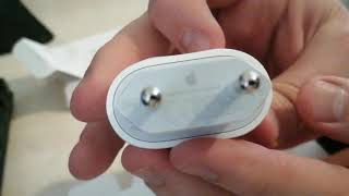 Apple 20W Hızlı Şarj Kutu Açılışı