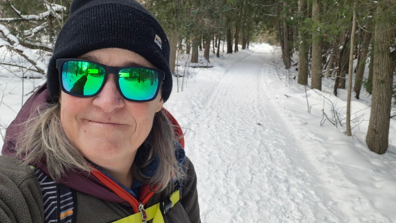 Happy New Year Hike and a Meal