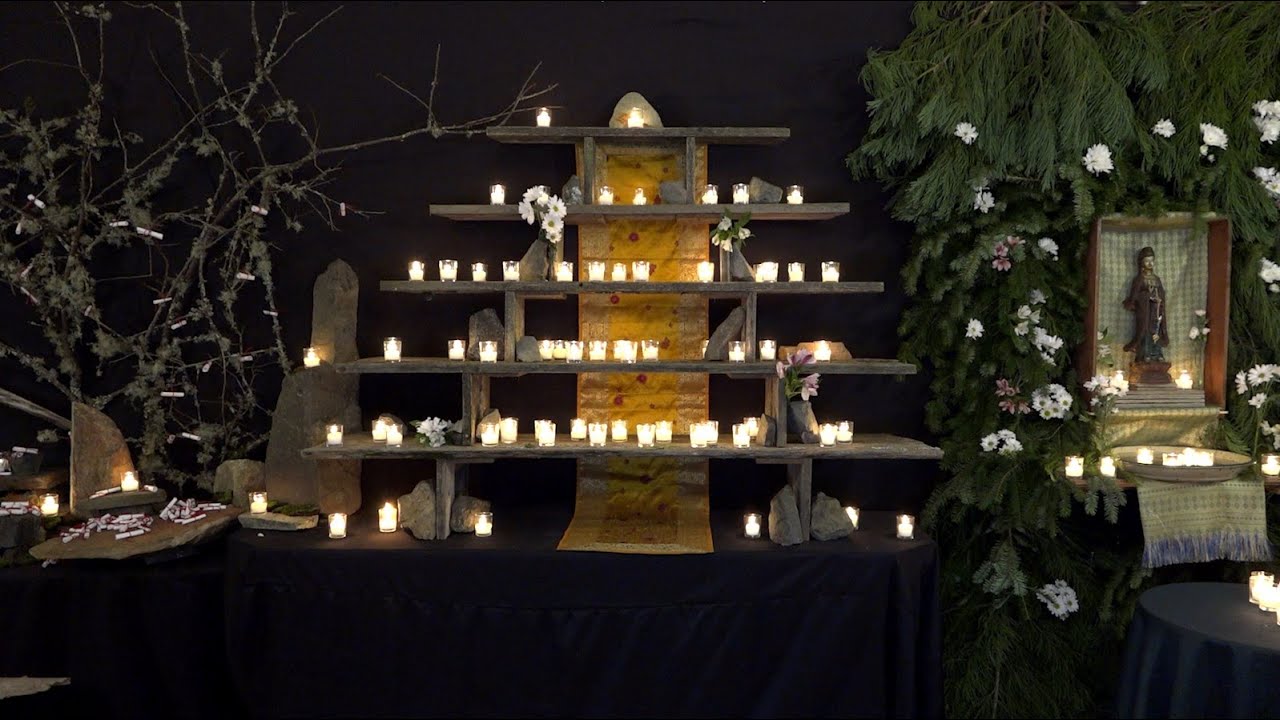 In This Darkness Singing