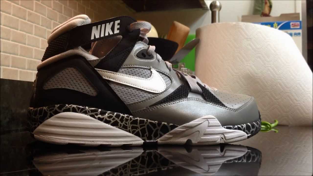 air trainer max 91 bo knows raiders