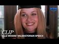 Elle Woods’ Valedictorian Speech | Legally Blonde | Clip | Prime Video