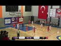 Medex TED Ankara Kolejliler – Kadıköy İstanbul Kadınlar Bölgesel Basketbol Ligi 6.Hafta
