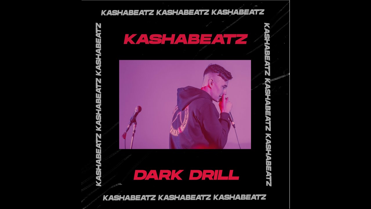 [FREE FOR PROFIT] OBLADAET x POP SMOKE Type beat - "dark drill"(prod.KashaBeatz & prodbybassyy)
