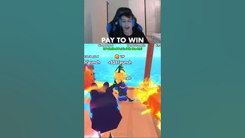 How it feels to play Arm Wrestle Simulator as f2p player